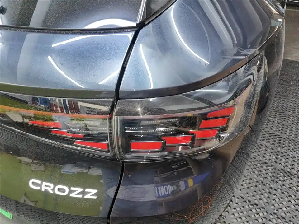 Volkswagen ID.4 CROZZ