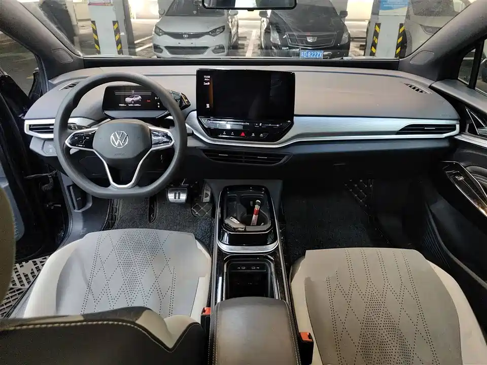 Volkswagen ID.4 CROZZ