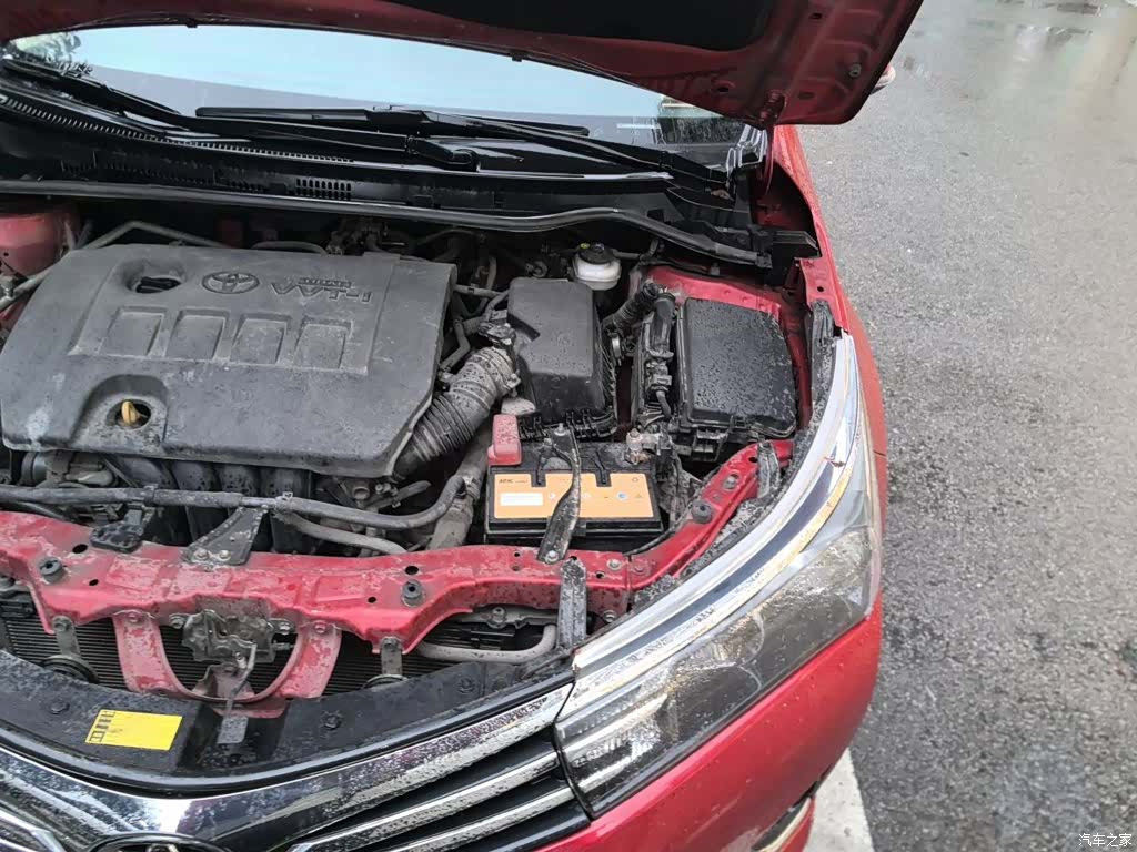 Toyota Corolla, 2014 22