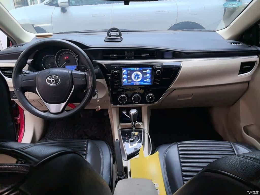 Toyota Corolla, 2014 13