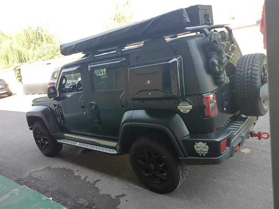 Beijing BJ40
