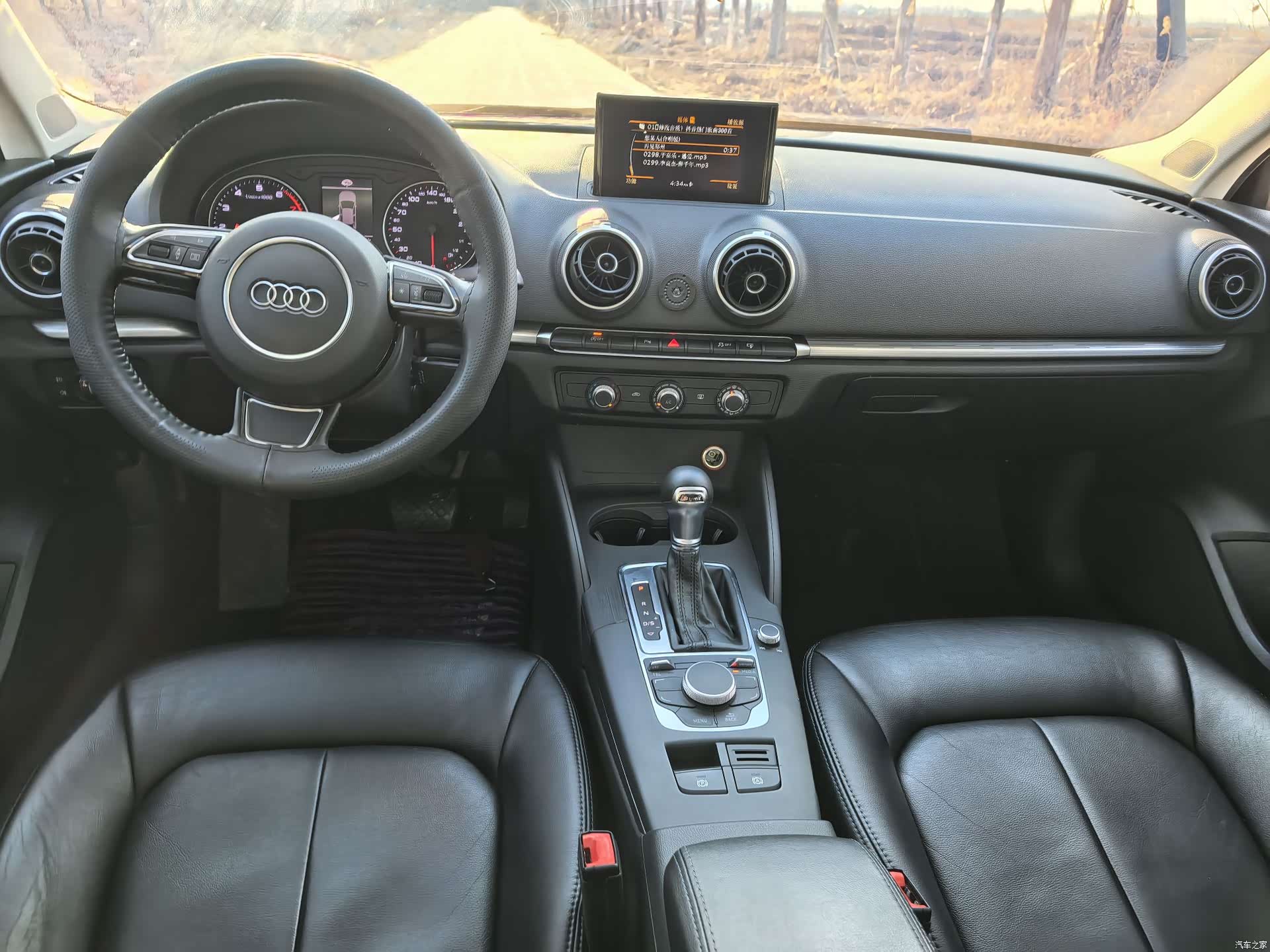 Audi A3, 2017 8