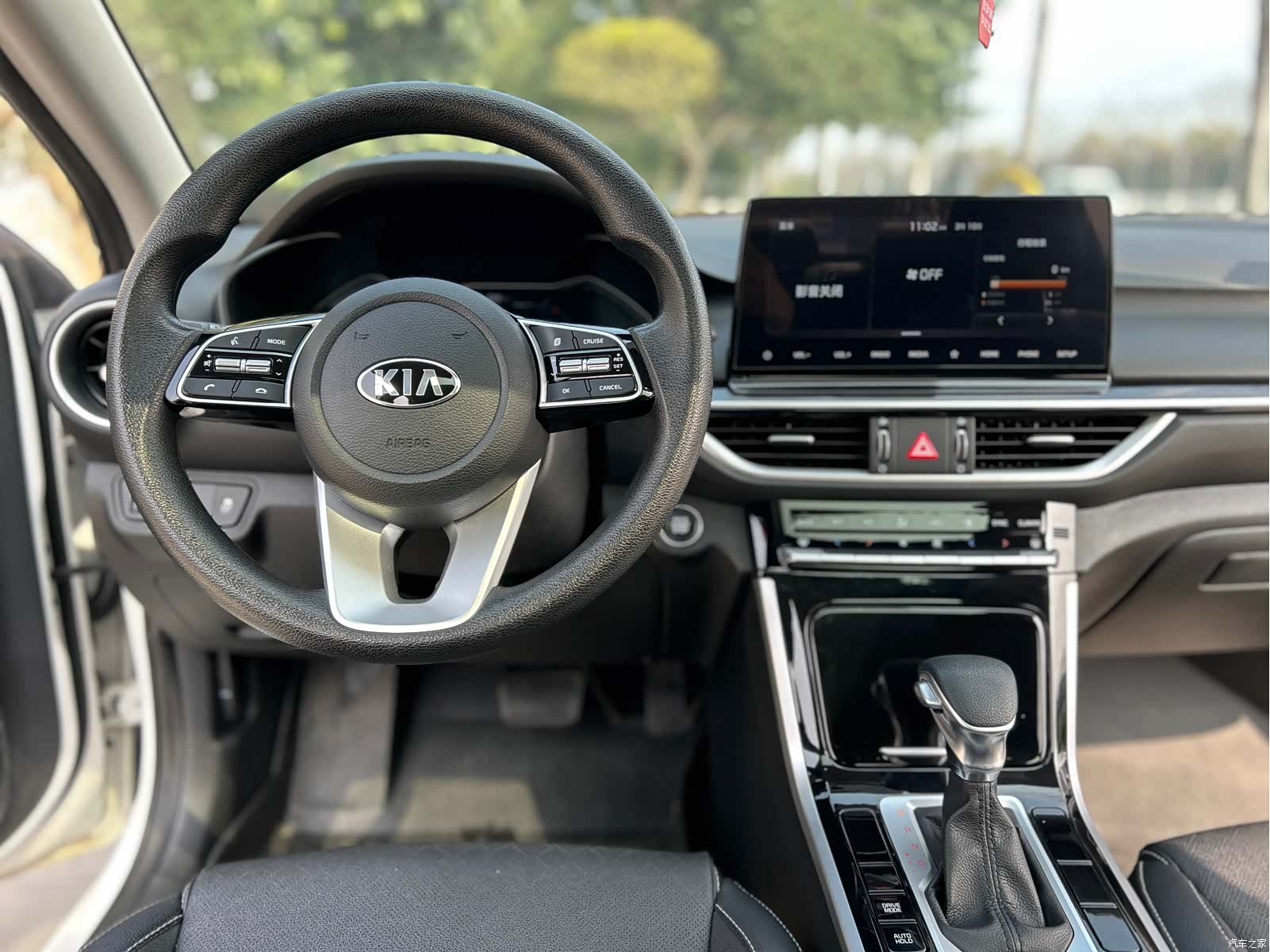 Kia K3, 2021 13