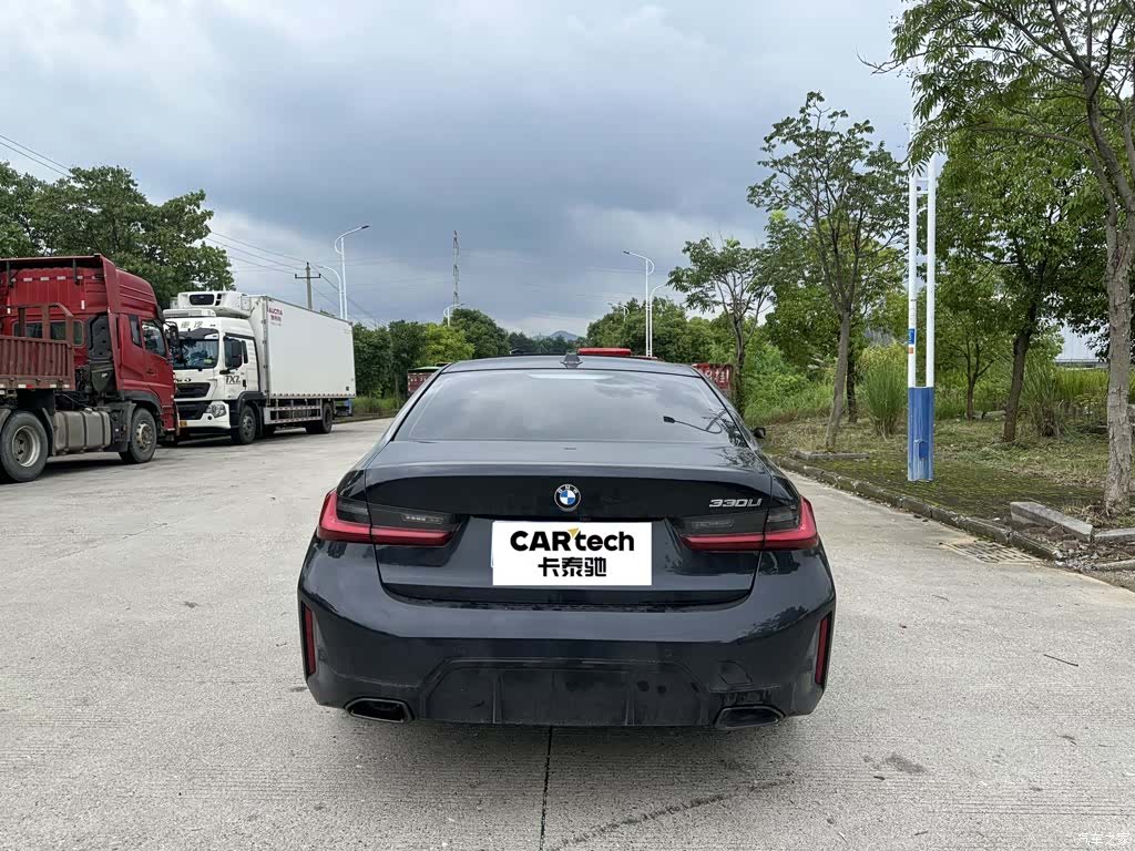 BMW 3 Series, 2026 6