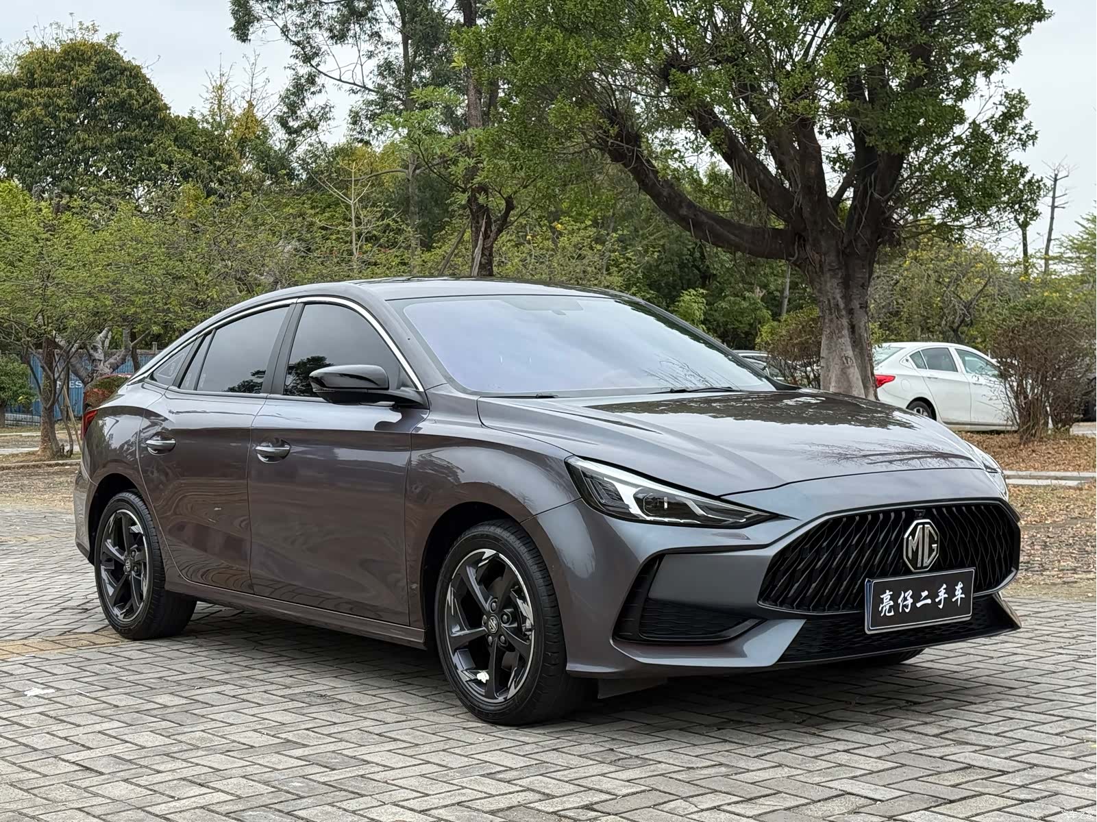 MG MG5, 2023 3