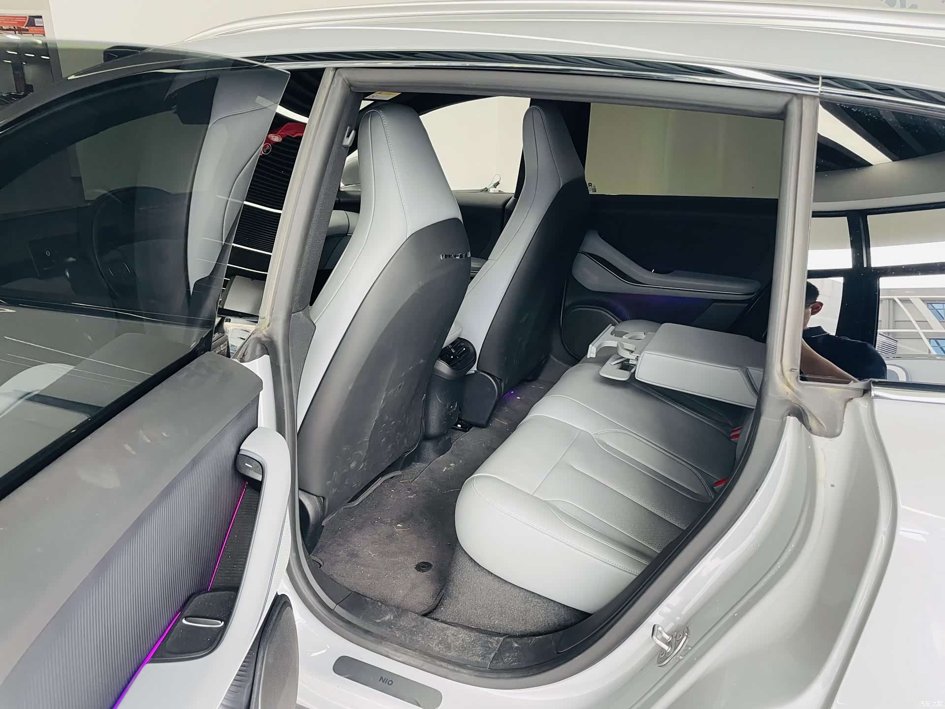 NIO ET5, 2024 10