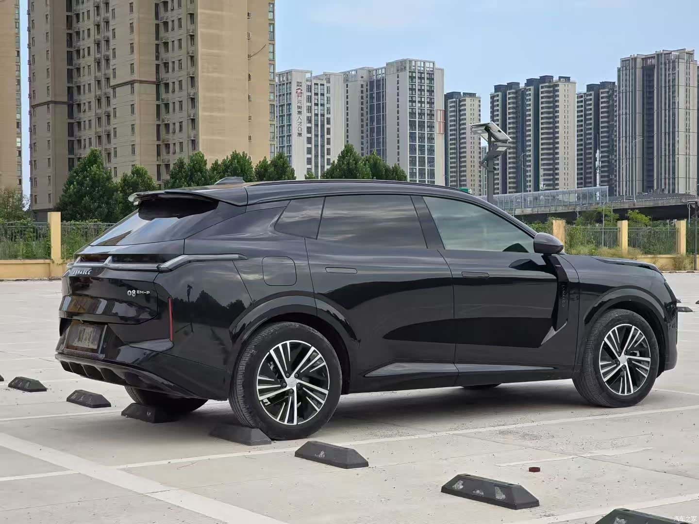 Lynk & Co 02, 2023 9