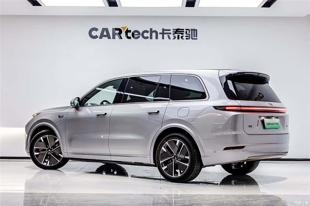 Li Auto L9, 2025 4