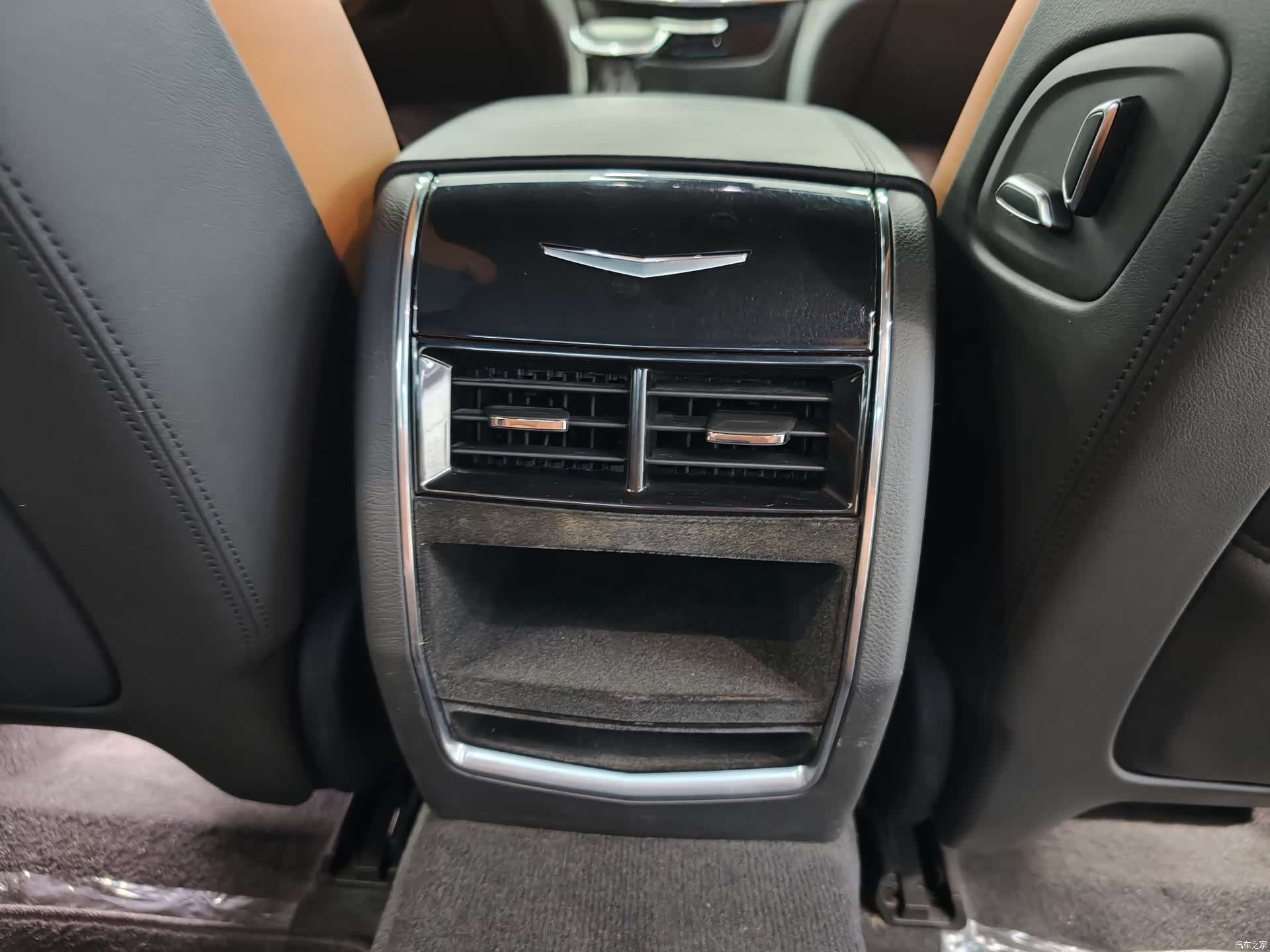 Cadillac CT6, 2017 15