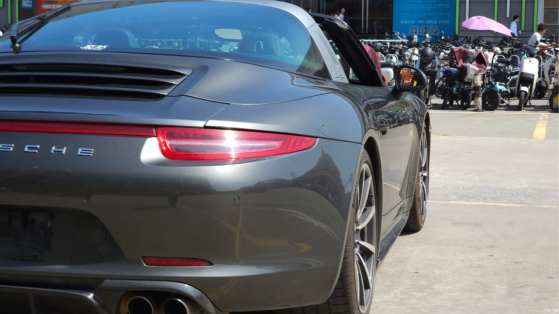 Porsche 911, 2014 7