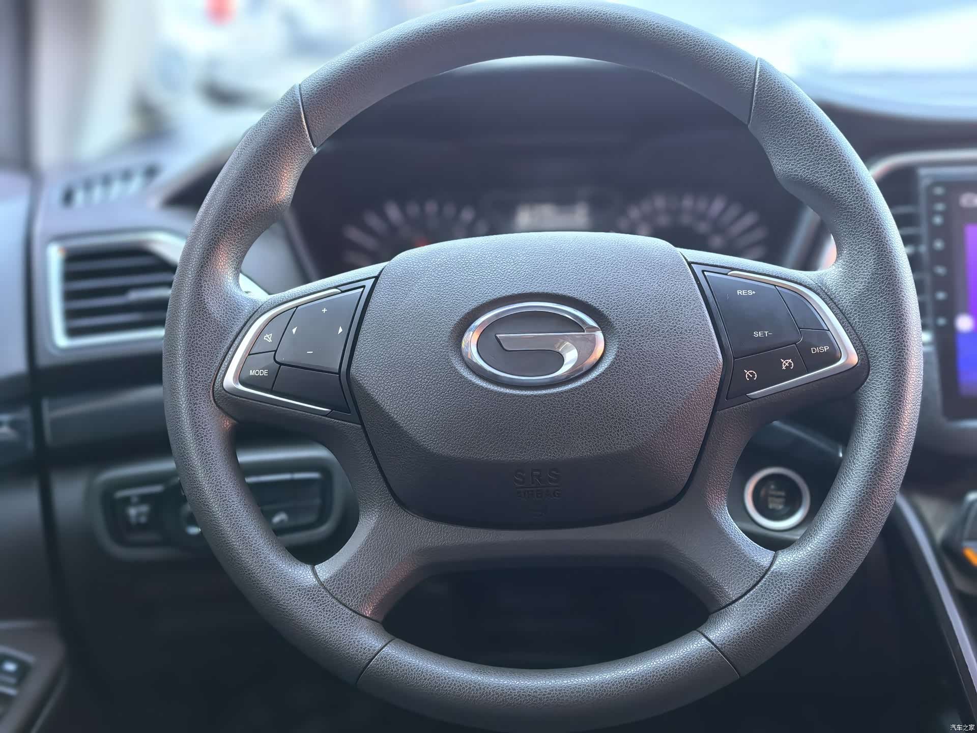 GAC GS4, 2016 8