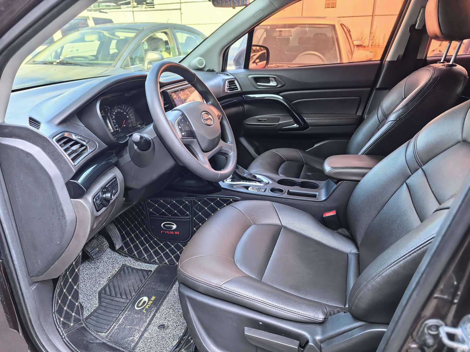 GAC GS4, 2016 9