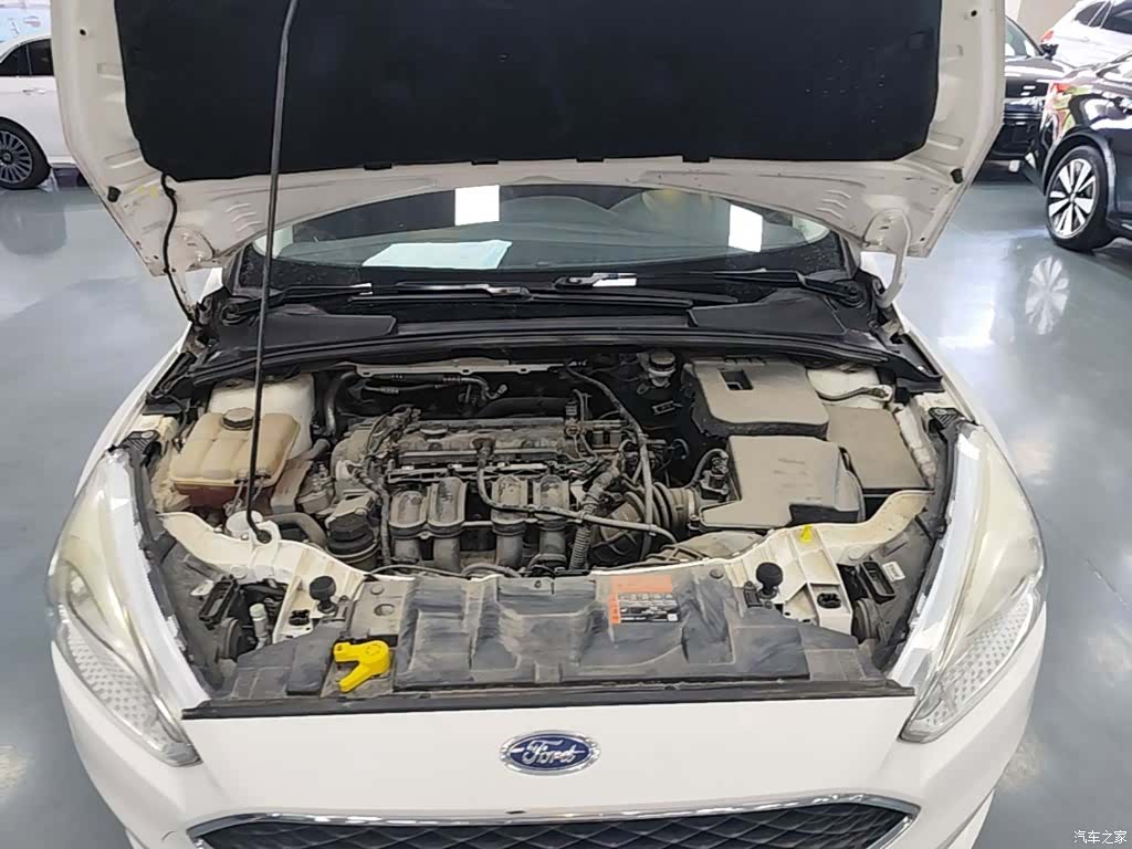 Ford Focus, 2016 20