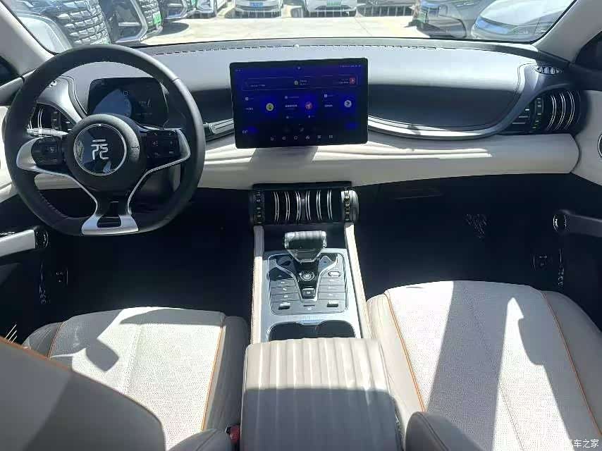 BYD Yuan, 2024 4