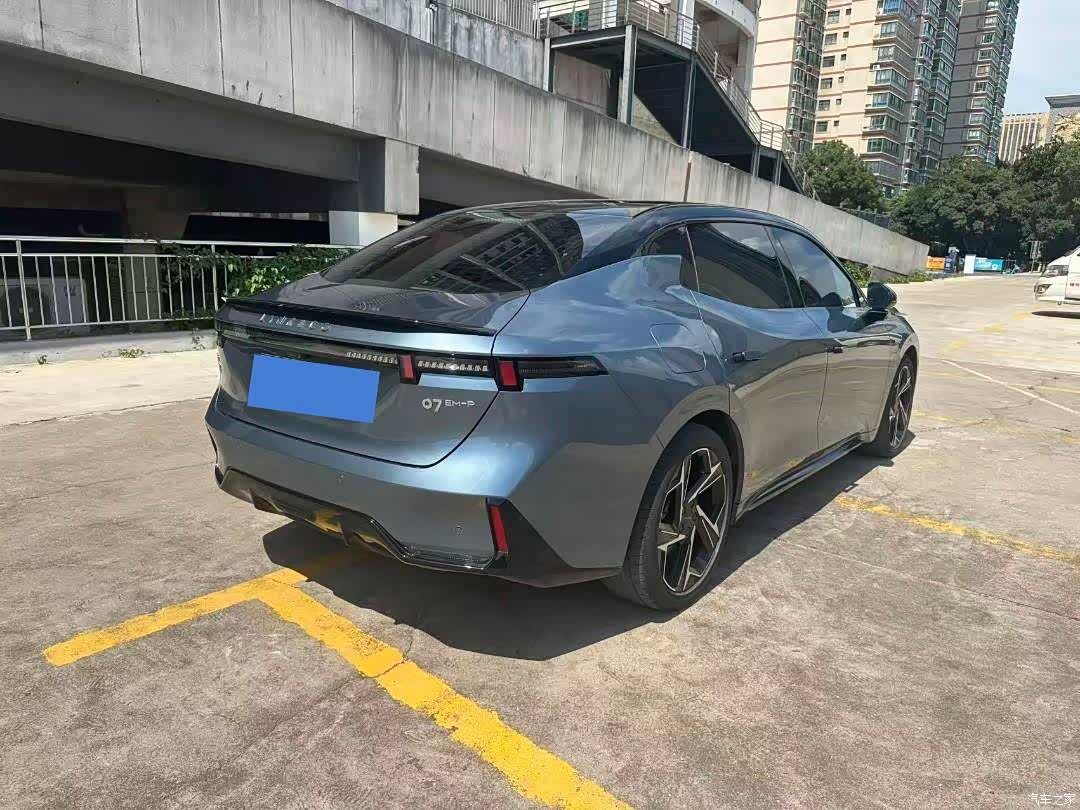 Lynk & Co 02, 2024 9