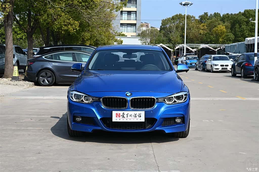 BMW 3 Series, 2017 2