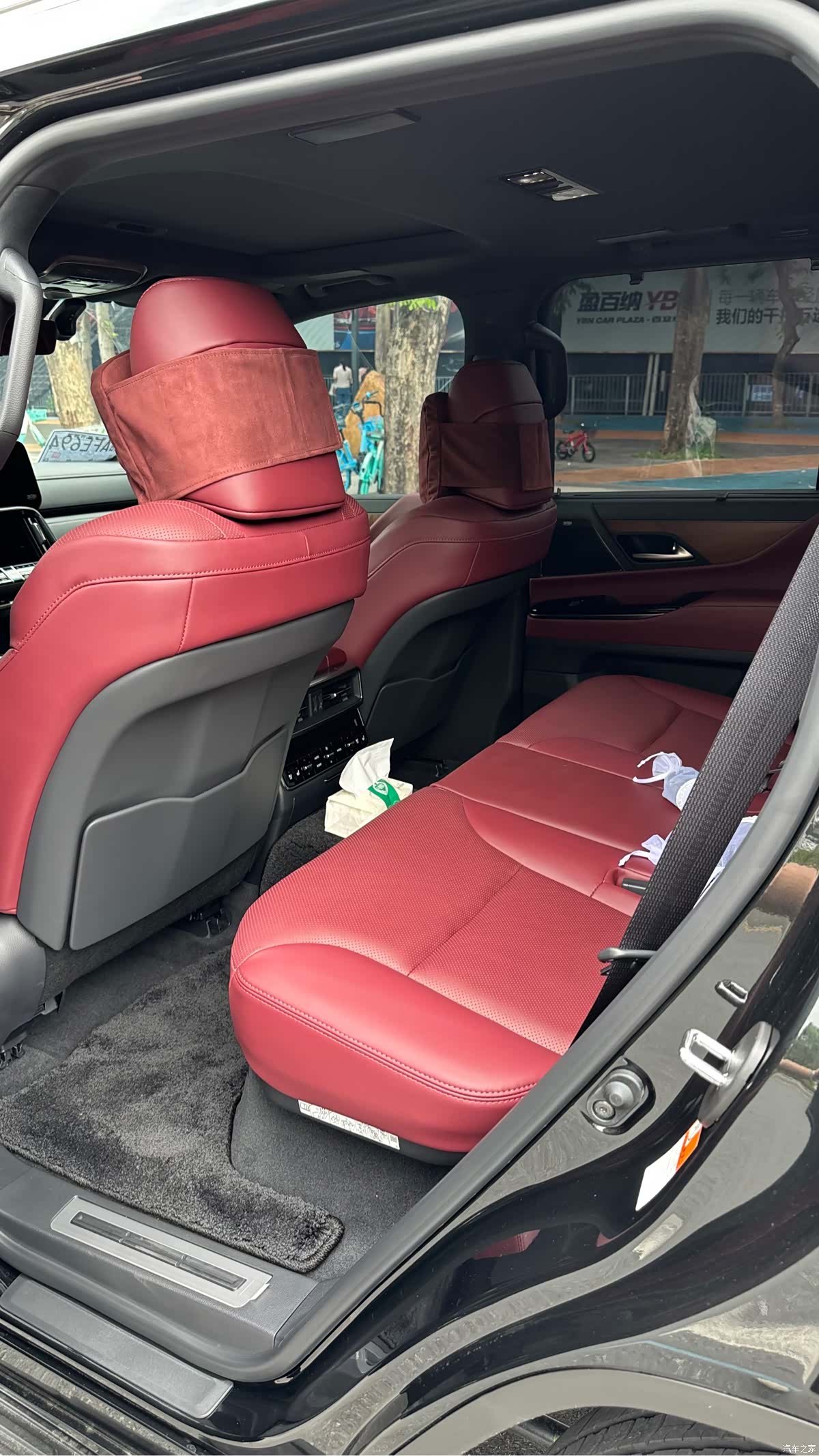 Lexus LX, 2026 6
