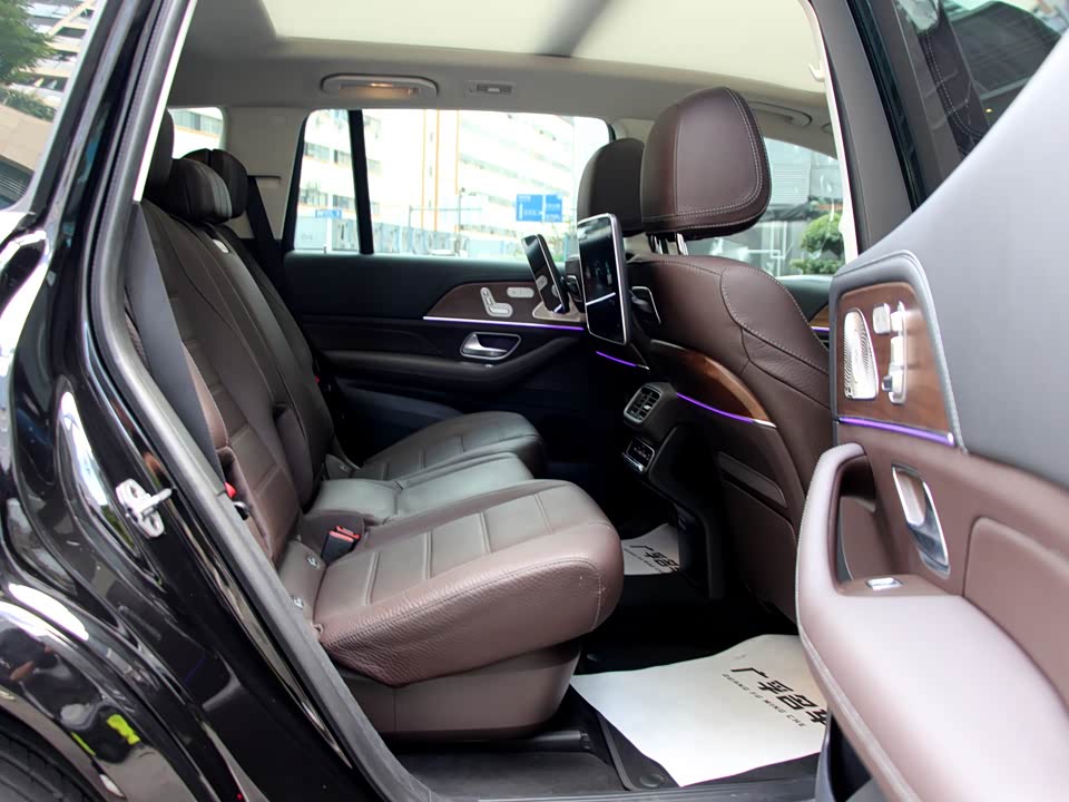 Mercedes-Benz GLS