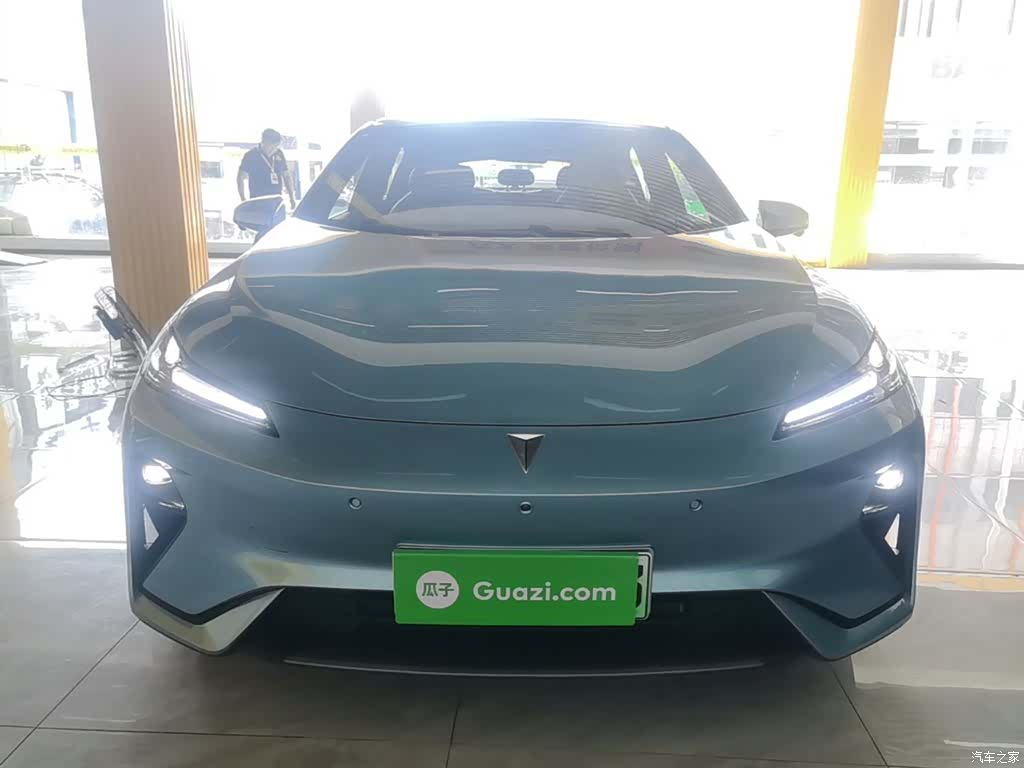 Deepal L07, 2024 3