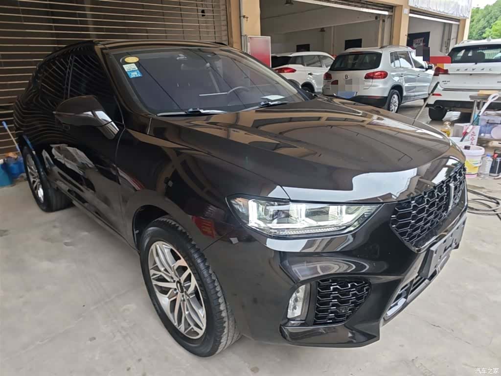 WEY VV5, 2018 4