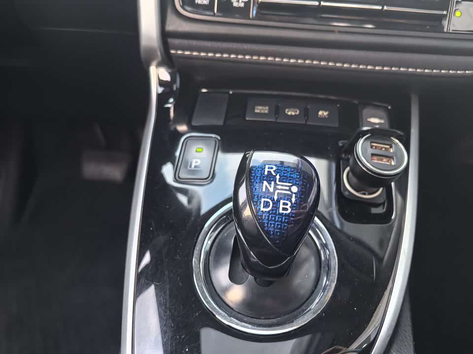 Toyota Corolla dual engine E+