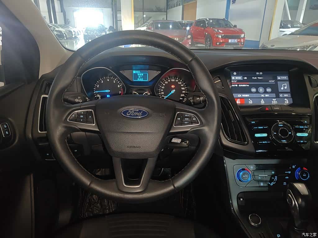 Ford Focus, 2017 7