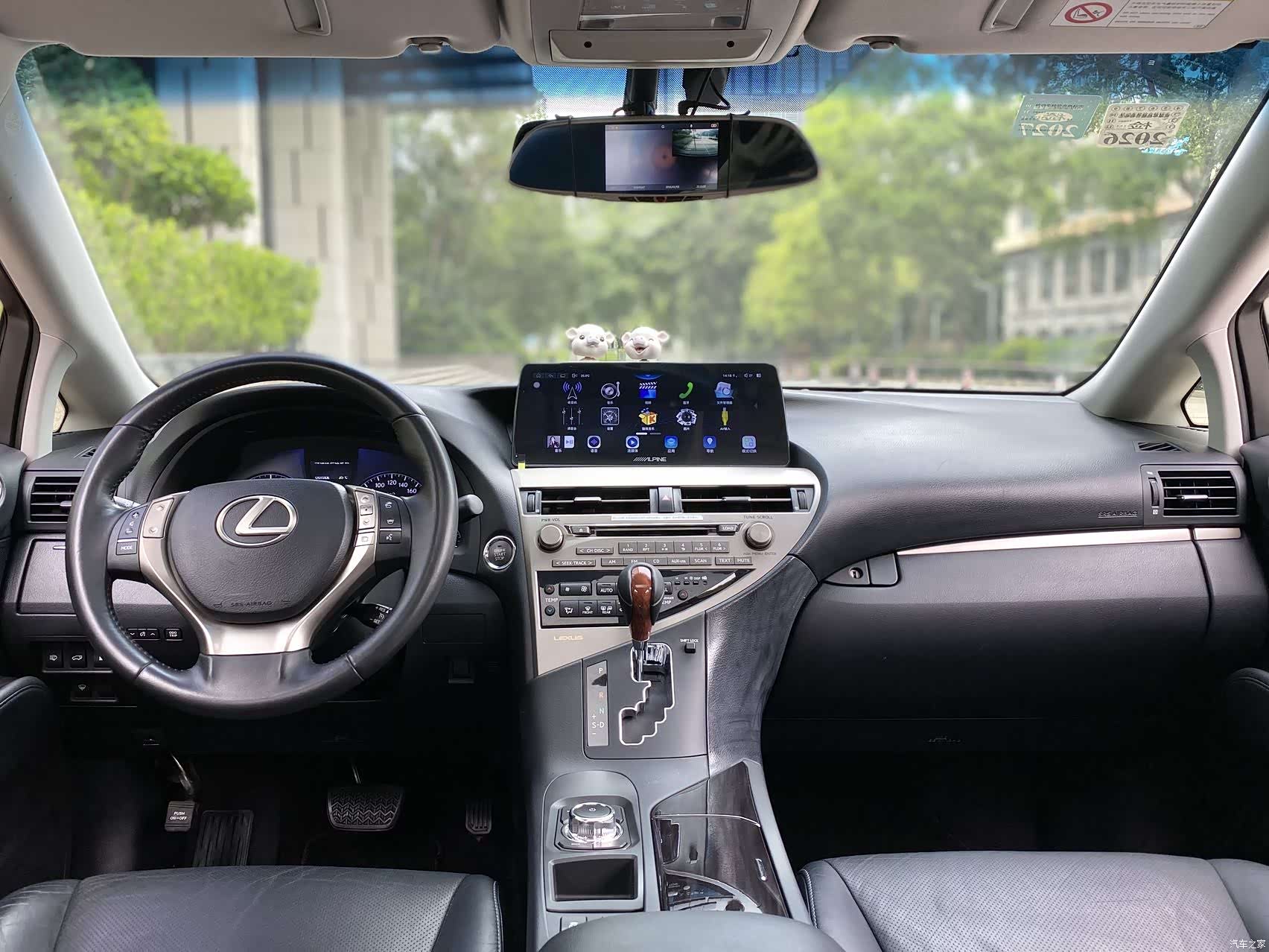 Lexus RX, 2014 7