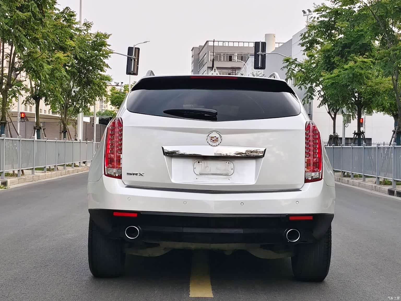 Cadillac SRX, 2014 все фото