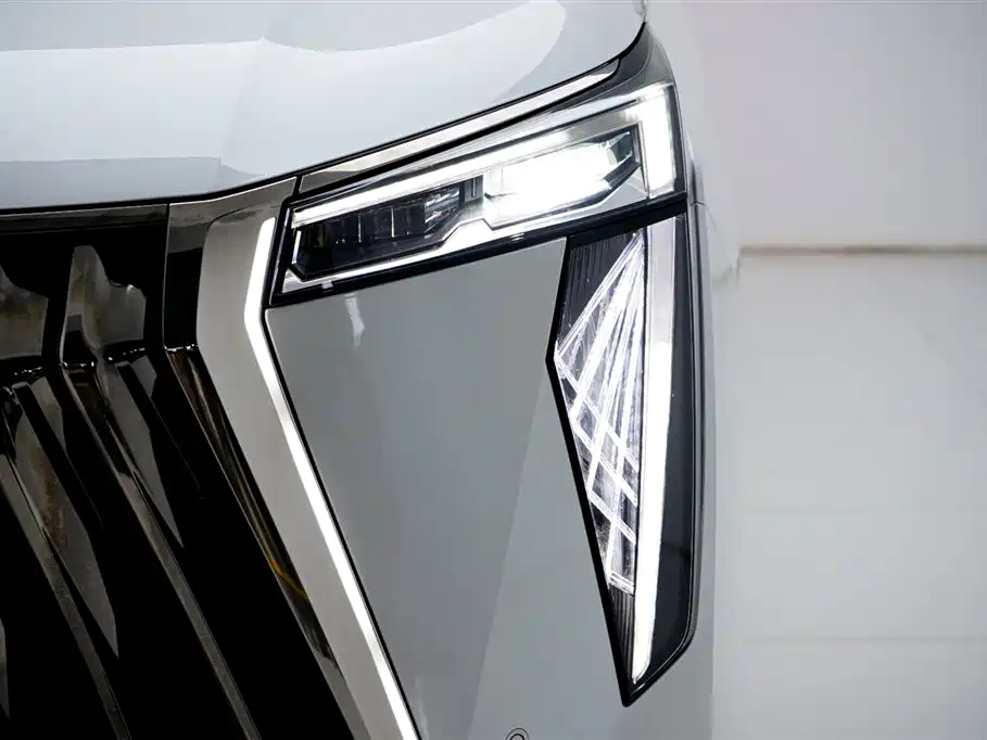 Trumpchi Trumpchi M8