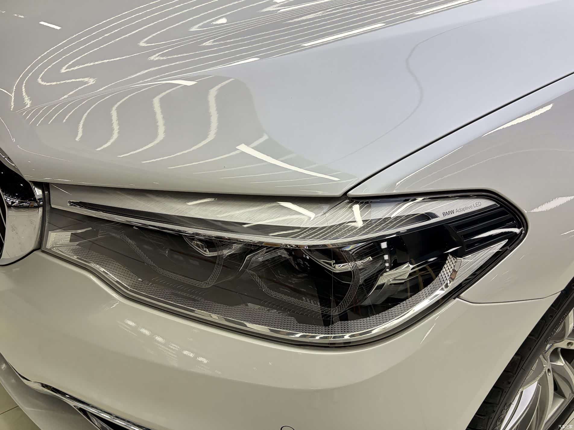 BMW 5 Series, 2018 4