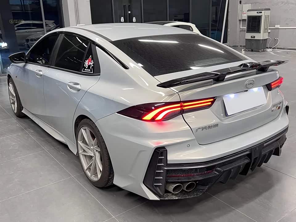 Trumpchi Shadow Leopard