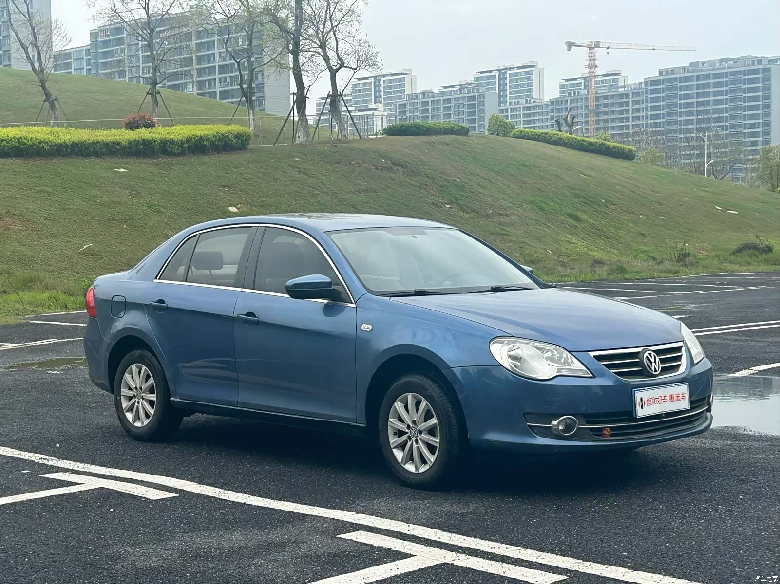 Volkswagen Bora, 2012 3