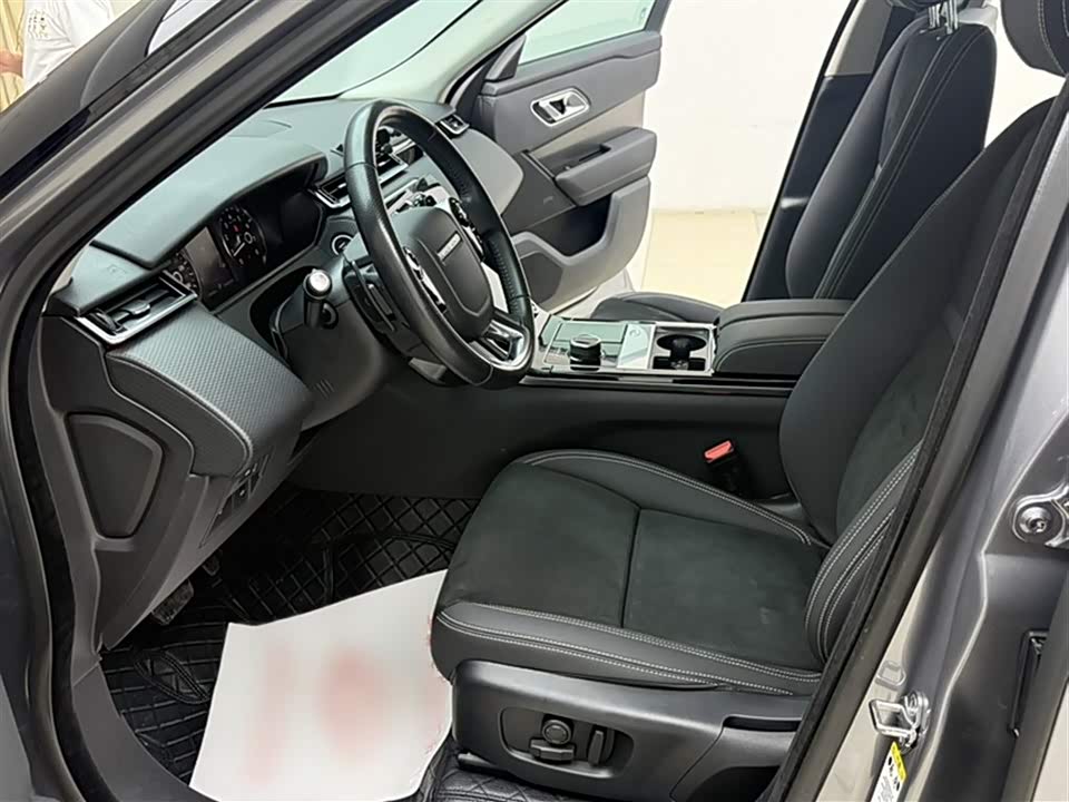 Land Rover Range Rover Star Pulse