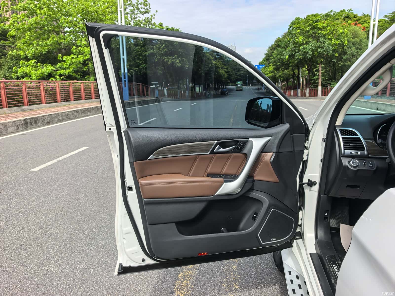Haval H9, 2017 13