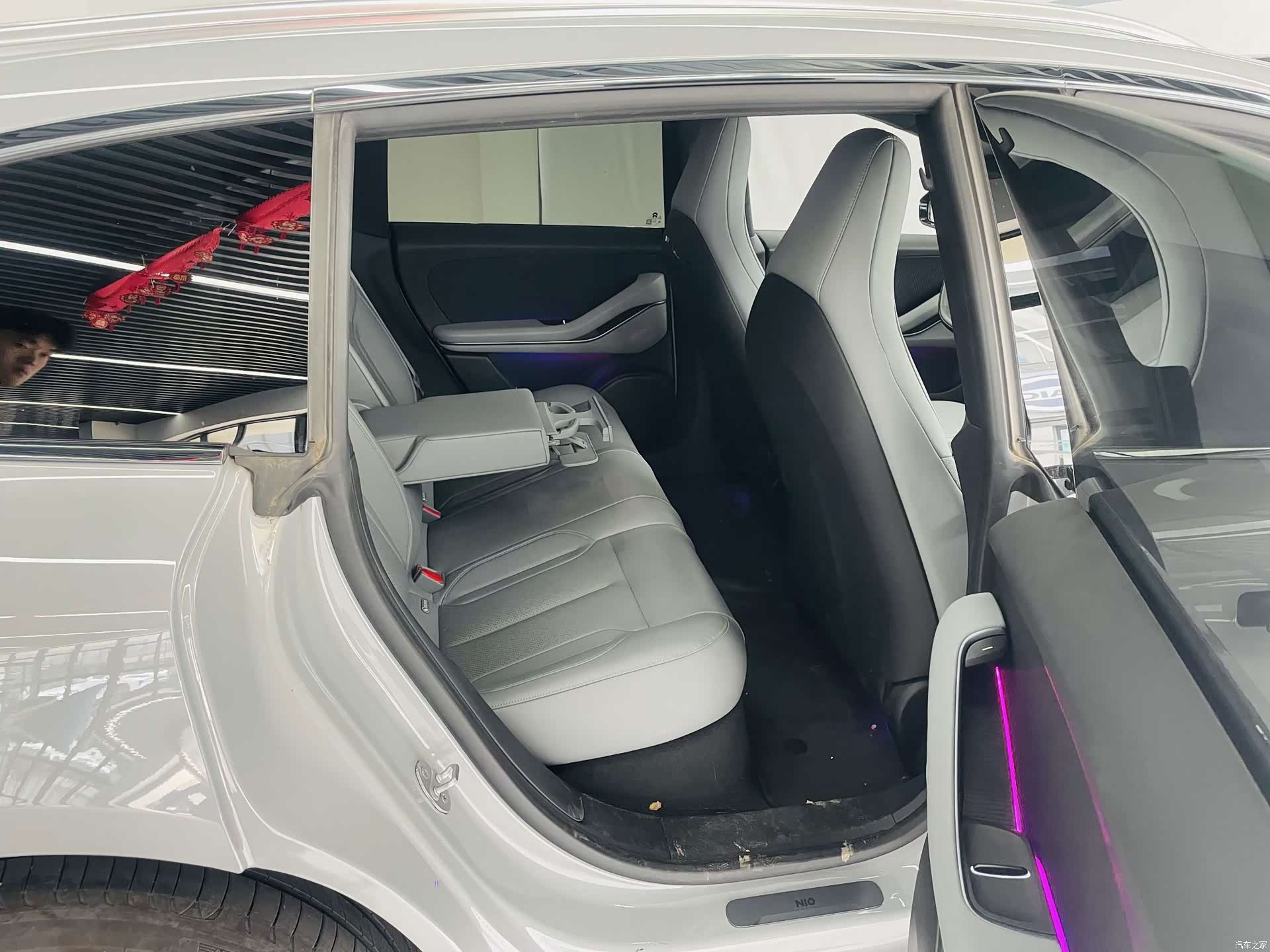 NIO ET5, 2024 13