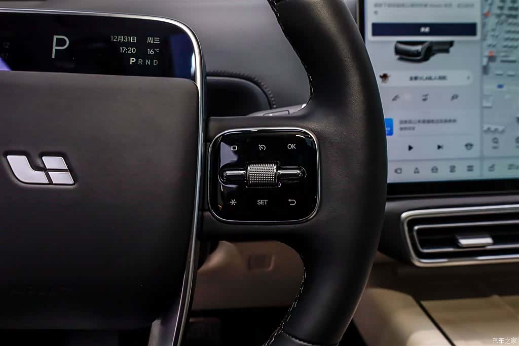 Li Auto L9, 2025 30