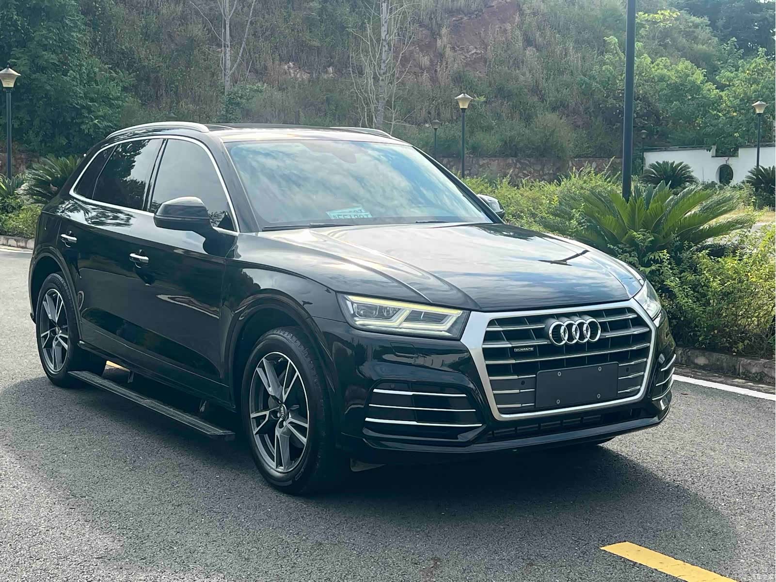 Audi Q5L, 2018 3