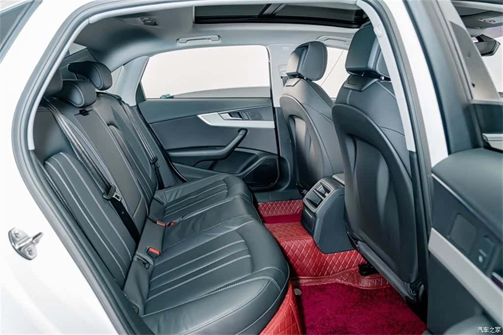 Audi A4L, 2020 20