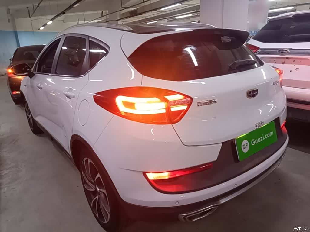 Geely Emgrand, 2018 все фото