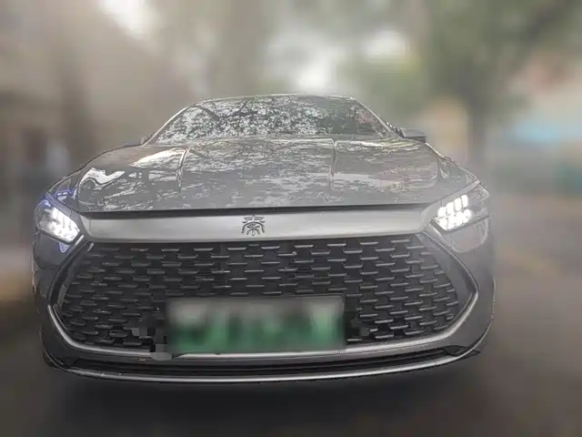 BYD Qin PLUS 2024 — купить из Китая под заказ