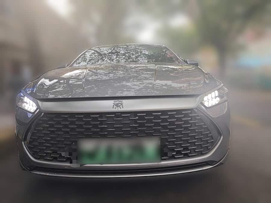 BYD Qin PLUS 2024, фото 1