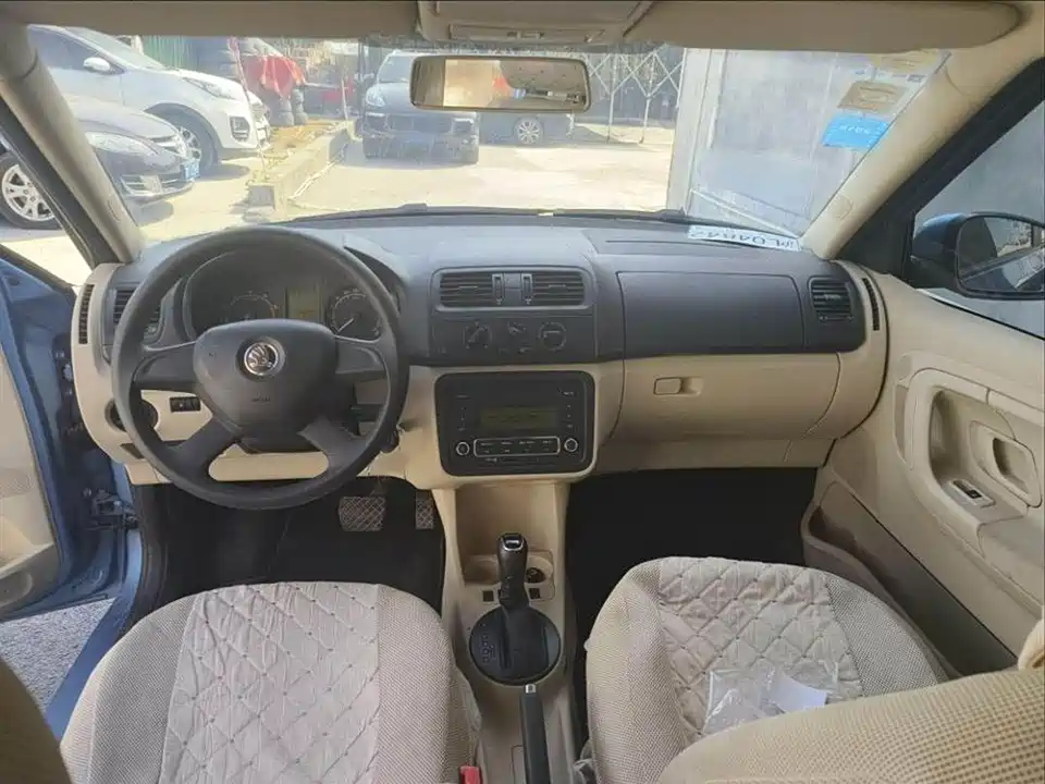 Skoda Jingrui Skoda Jingrui
