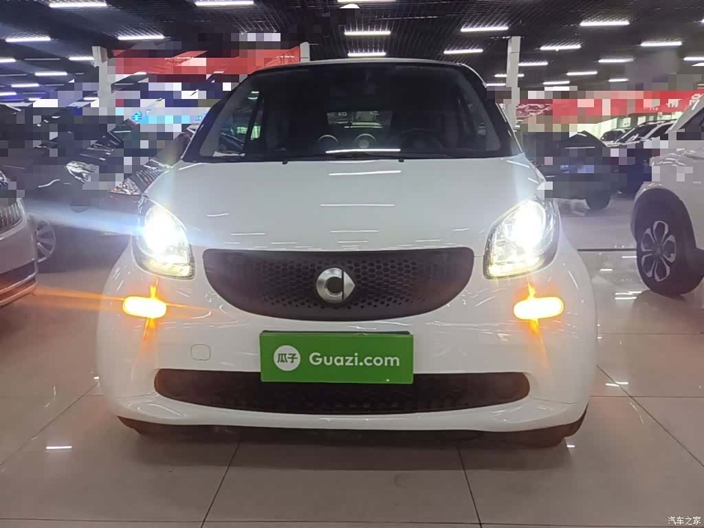 Smart Fortwo, 2015 3
