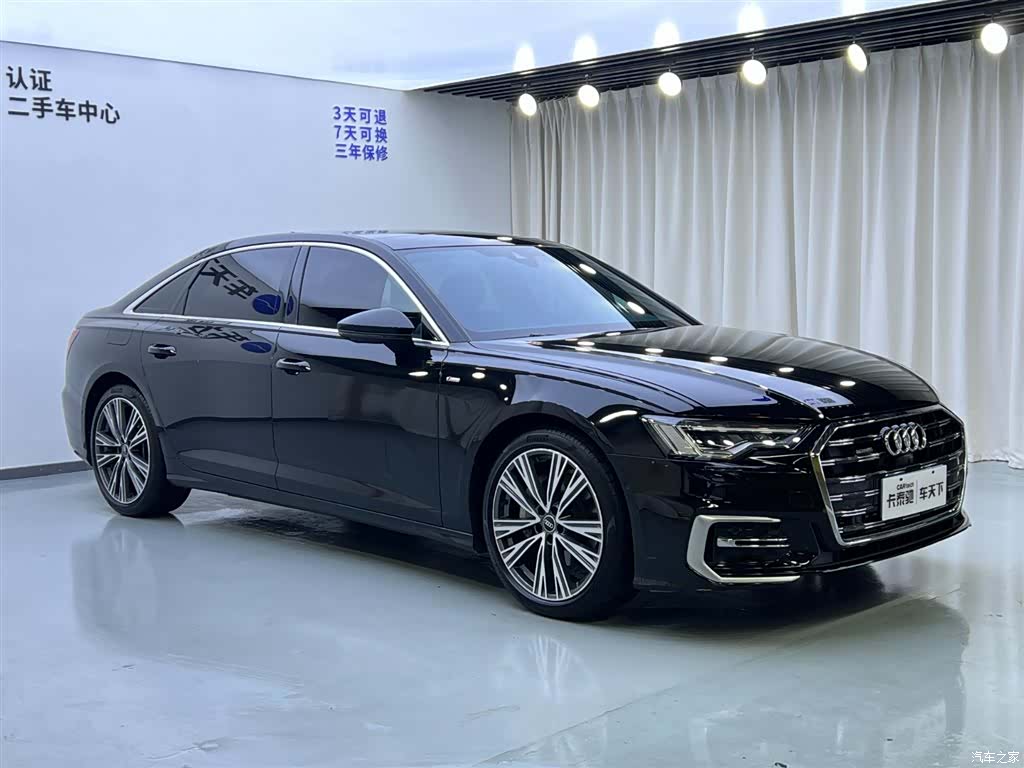 Audi A6L, 2023 2
