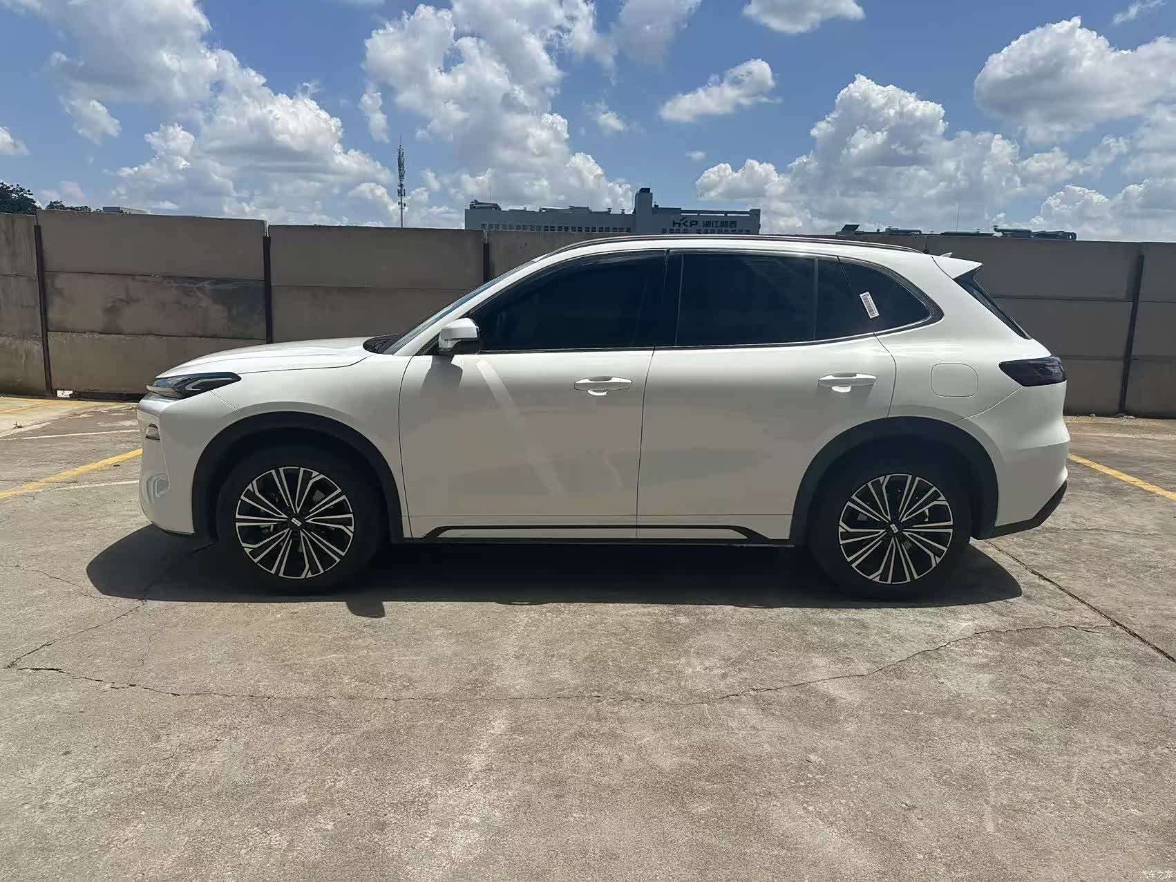Geely 7, 2024 12