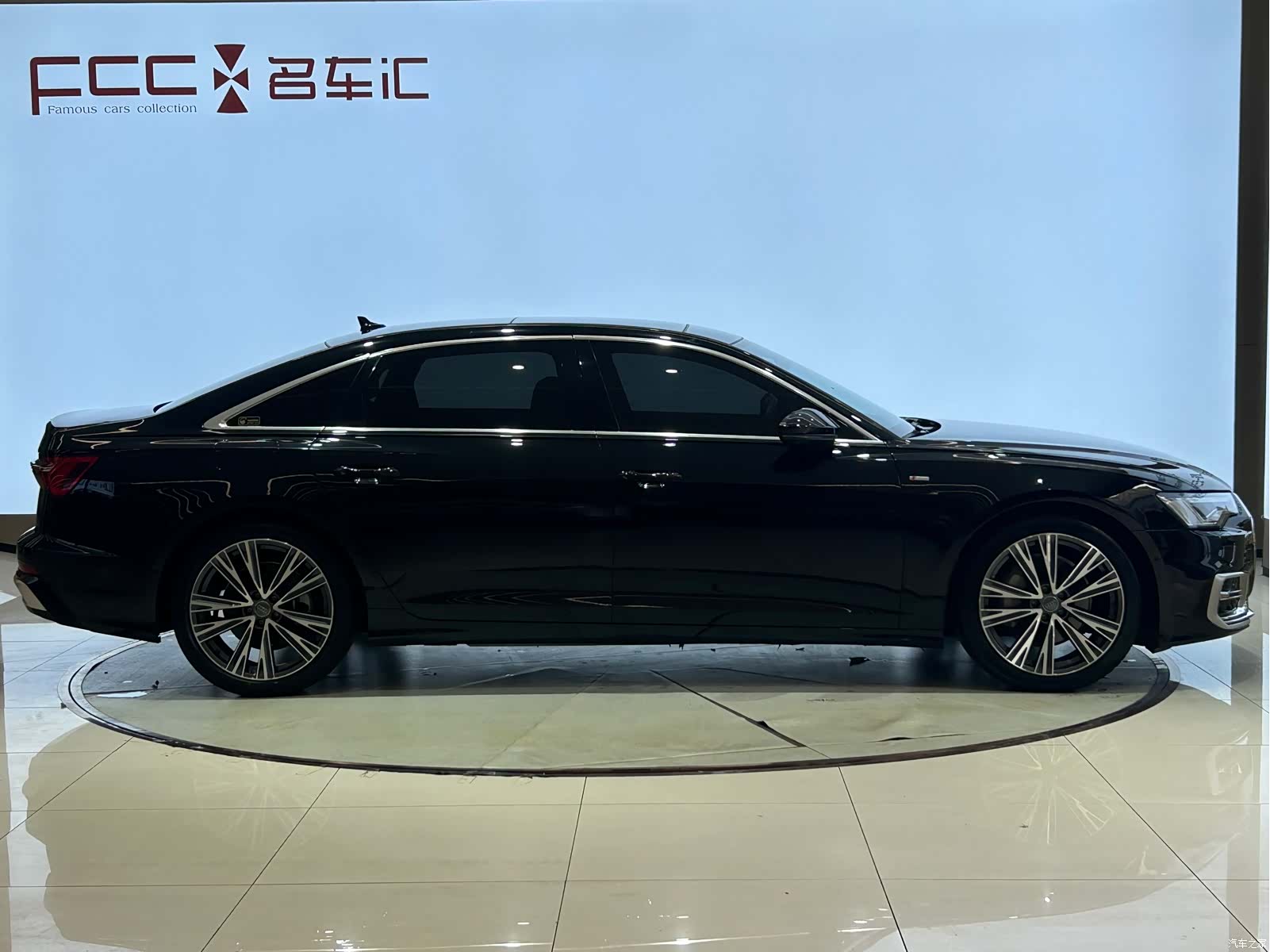 Audi A6L, 2021 4