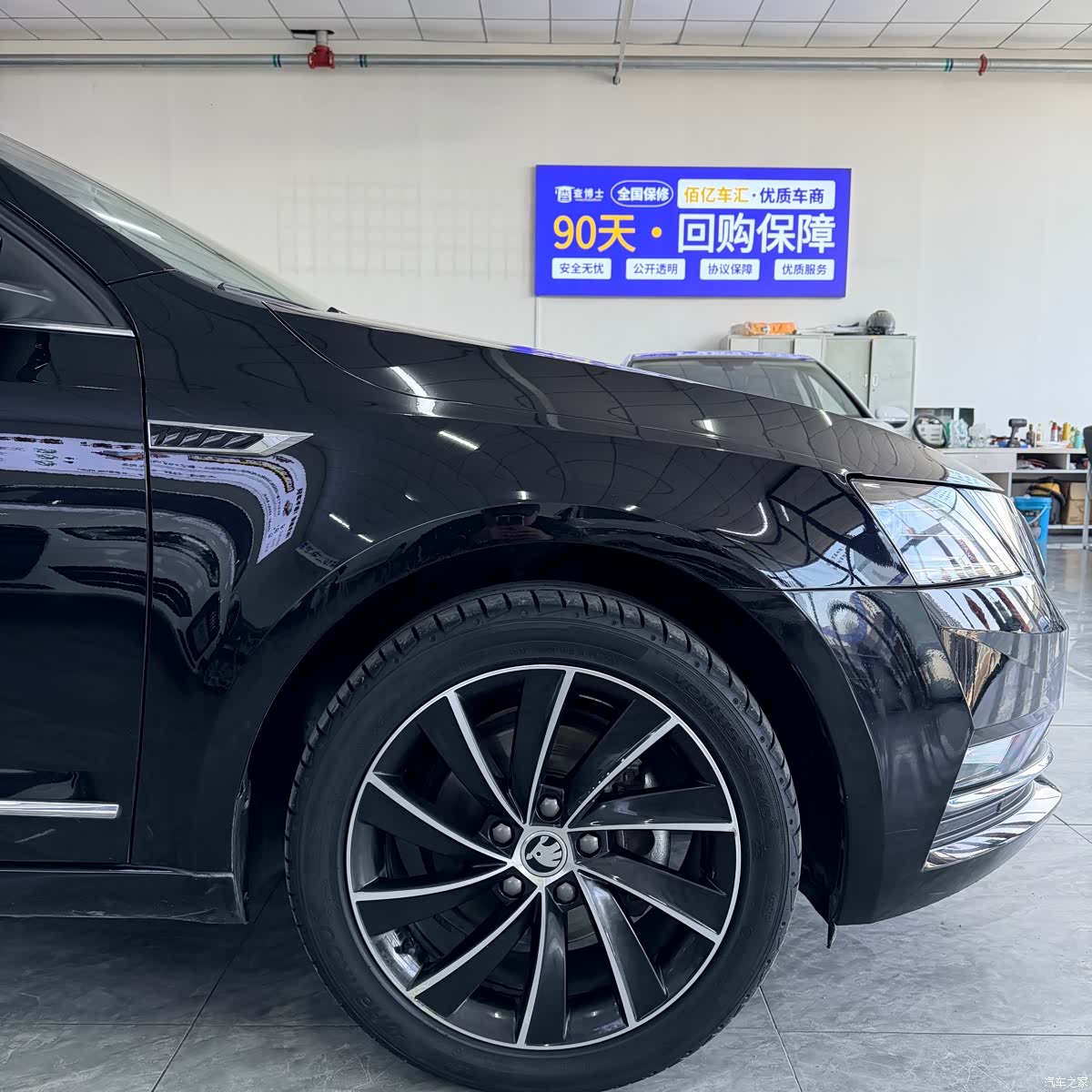 Skoda Octavia, 2019 13