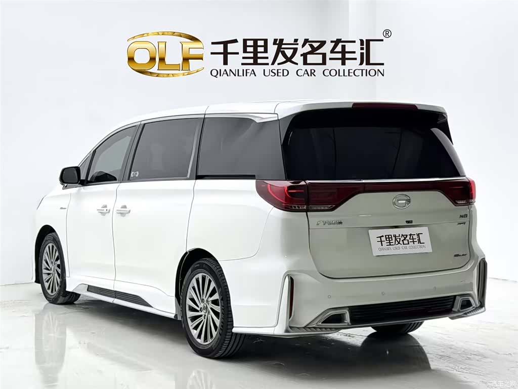 Trumpchi M8, 2021 8