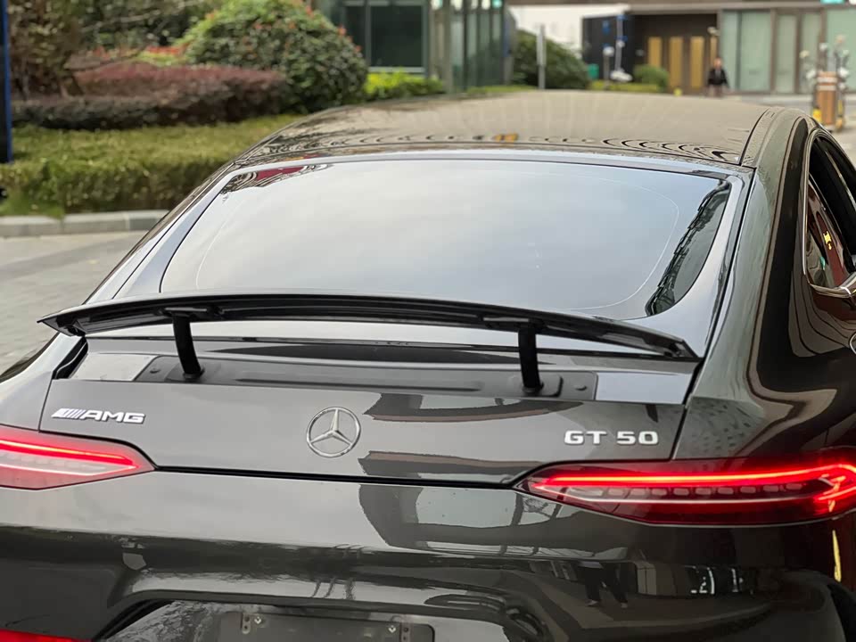 Mercedes-Benz AMG GT