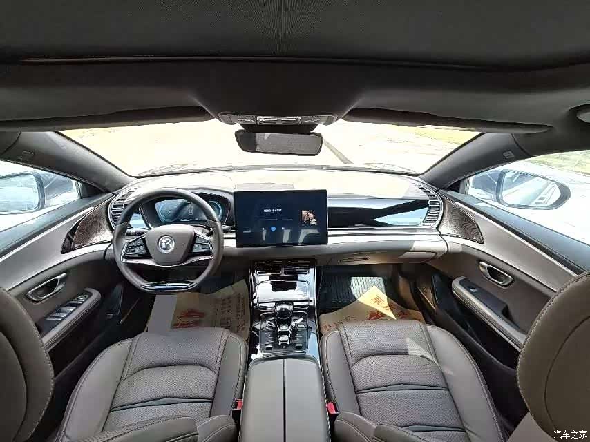 BYD Han, 2021 4